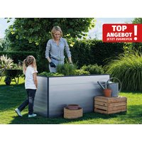 30% Rabatt ✓ 2 × 1 m | Aluminium Hochbeet 197x97x77 cm rostfrei pflegefrei Unkategorisiert online kaufen 30% Rabatt ✓ 2 × 1 m | Aluminium Hochbeet 197x97x77 cm rostfrei pflegefrei Unkategorisiert online kaufen