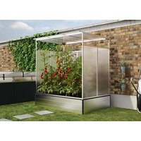30% Rabatt ✓ 2 × 1 m | Tomatenhaus LEO 193x140 cm, Höhe: 173 cm Unkategorisiert online kaufen 30% Rabatt ✓ 2 × 1 m | Tomatenhaus LEO 193x140 cm, Höhe: 173 cm Unkategorisiert online kaufen