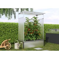 31% Rabatt ✓ 1 × 1 m | Tomatenhaus 148×87 cm, Tomatenhaus 148×87 cm