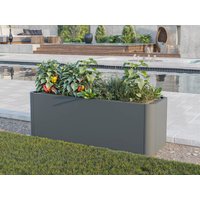 33% Rabatt ✓ 1 × 1 m | Hochbeet aus Stahl 120x40x40 cm, Matgerialstärke 2 mm Unkategorisiert online kaufen
