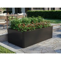 33% Rabatt ✓ 2 × 1 m | Hochbeet aus Stahl 200x107x60 cm, Matgerialstärke 2 mm Unkategorisiert online kaufen 33% Rabatt ✓ 2 × 1 m | Hochbeet aus Stahl 200x107x60 cm, Matgerialstärke 2 mm Unkategorisiert online kaufen