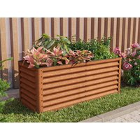 33% Rabatt ✓ 2 × 1 m | Hochbeet Luca 1506 L - Cortentahl 150x60x60 cm Unkategorisiert online kaufen