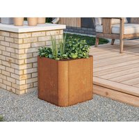35% Rabatt ✓ 1 × 1 m | Hochbeet aus Cortenstahl 40x40x40 cm Unkategorisiert online kaufen