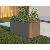 35% Rabatt ✓ 1 × 1 m | Hochbeet aus Stahl 80x40x40 cm, Matgerialstärke 2 mm Unkategorisiert online kaufen