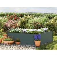 GFP 119 x 119 x 39 cm Hochbeet, Anthrazit Unkategorisiert online kaufen