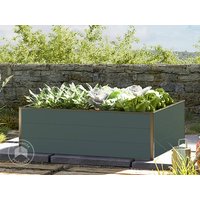 GFP 119 x 99 x 39 cm Hochbeet, Anthrazit Unkategorisiert online kaufen