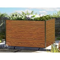 GFP 119 x 99 x 77 cm Hochbeet, Holzoptik Unkategorisiert online kaufen