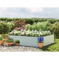 GFP 150 x 119 x 39 cm Hochbeet, Aluminium eloxiert Unkategorisiert online kaufen GFP 150 x 119 x 39 cm Hochbeet, Aluminium eloxiert Unkategorisiert online kaufen