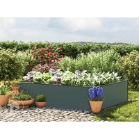 GFP 150 x 119 x 39 cm Hochbeet, Anthrazit Unkategorisiert online kaufen