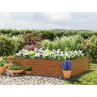 GFP 150 x 119 x 39 cm Hochbeet, Holzoptik Unkategorisiert online kaufen