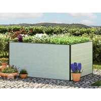 GFP 150 x 119 x 77 cm Hochbeet, Aluminium eloxiert Unkategorisiert online kaufen