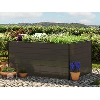 GFP 150 x 119 x 77 cm Hochbeet, Anthrazit Unkategorisiert online kaufen