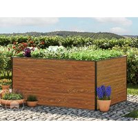 GFP 150 x 119 x 77 cm Hochbeet, Holzoptik Unkategorisiert online kaufen