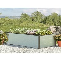 GFP 150 x 77 x 39 cm Hochbeet, Aluminium eloxiert Unkategorisiert online kaufen
