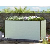 GFP 150 x 77 x 77 cm Hochbeet, Aluminium eloxiert Unkategorisiert online kaufen