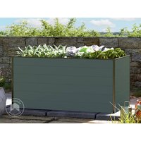 GFP 150 x 77 x 77 cm Hochbeet, Anthrazit Unkategorisiert online kaufen