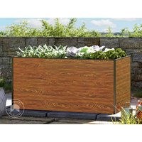 GFP 150 x 77 x 77 cm Hochbeet, Holzoptik Unkategorisiert online kaufen GFP 150 x 77 x 77 cm Hochbeet, Holzoptik Unkategorisiert online kaufen