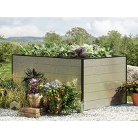 GFP 150 x 99 x 77 cm Hochbeet, Aluminium eloxiert Unkategorisiert online kaufen