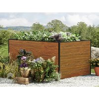 GFP 150 x 99 x 77 cm Hochbeet, Holzoptik Unkategorisiert online kaufen