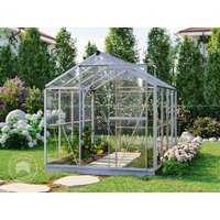 GFP 192 x 256 cm Gewächshaus, inkl. Aktionsset - XL - (GFPV00888) Unkategorisiert online kaufen