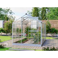 GFP 192 x 317 cm Gewächshaus, inkl. Aktionsset - XL - (GFPV00890) Unkategorisiert online kaufen