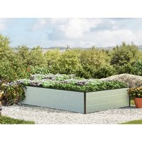 GFP 195 x 119 x 39 cm Hochbeet, Aluminium eloxiert Unkategorisiert online kaufen