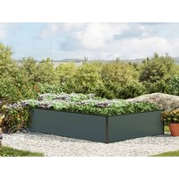 GFP 195 x 119 x 39 cm Hochbeet, Anthrazit Unkategorisiert online kaufen