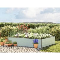 GFP 195 x 150 x 39 cm Hochbeet, Aluminium eloxiert Unkategorisiert online kaufen