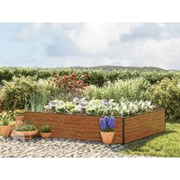 GFP 195 x 150 x 39 cm Hochbeet, Holzoptik Unkategorisiert online kaufen