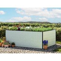 GFP 195 x 150 x 77 cm Hochbeet, Aluminium eloxiert Unkategorisiert online kaufen GFP 195 x 150 x 77 cm Hochbeet, Aluminium eloxiert Unkategorisiert online kaufen