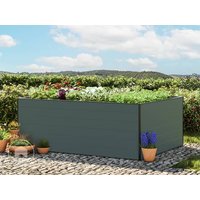 GFP 195 x 150 x 77 cm Hochbeet, Anthrazit Unkategorisiert online kaufen GFP 195 x 150 x 77 cm Hochbeet, Anthrazit Unkategorisiert online kaufen