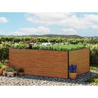 GFP 195 x 150 x 77 cm Hochbeet, Holzoptik Unkategorisiert online kaufen GFP 195 x 150 x 77 cm Hochbeet, Holzoptik Unkategorisiert online kaufen