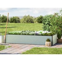 GFP 195 x 77 x 39 cm Hochbeet, Aluminium eloxiert Unkategorisiert online kaufen