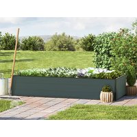 GFP 195 x 77 x 39 cm Hochbeet, Anthrazit Unkategorisiert online kaufen
