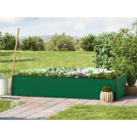 GFP 195 x 77 x 39 cm Hochbeet, Grün Unkategorisiert online kaufen GFP 195 x 77 x 39 cm Hochbeet, Grün Unkategorisiert online kaufen