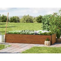 GFP 195 x 77 x 39 cm Hochbeet, Holzoptik Unkategorisiert online kaufen