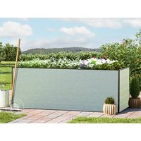 GFP 195 x 77 x 77 cm Hochbeet, Aluminium eloxiert Unkategorisiert online kaufen GFP 195 x 77 x 77 cm Hochbeet, Aluminium eloxiert Unkategorisiert online kaufen