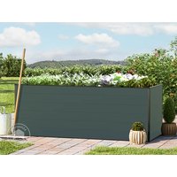 GFP 195 x 77 x 77 cm Hochbeet, Anthrazit Unkategorisiert online kaufen