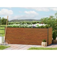 GFP 195 x 77 x 77 cm Hochbeet, Holzoptik Unkategorisiert online kaufen