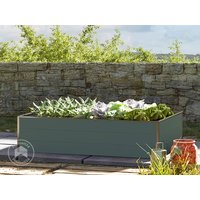 GFP 195 x 99 x 39 cm Hochbeet, Anthrazit Unkategorisiert online kaufen