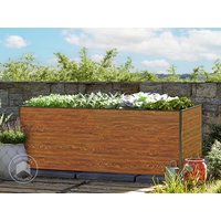 GFP 195 x 99 x 77 cm Hochbeet, Holzoptik Unkategorisiert online kaufen