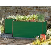 GFP 224 x 150 x 77 cm Hochbeet, Grün Unkategorisiert online kaufen