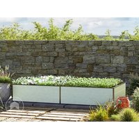 GFP 235 x 119 x 39 cm Hochbeet, Aluminium eloxiert Unkategorisiert online kaufen GFP 235 x 119 x 39 cm Hochbeet, Aluminium eloxiert Unkategorisiert online kaufen