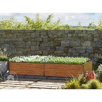 GFP 235 x 119 x 39 cm Hochbeet, Holzoptik Unkategorisiert online kaufen