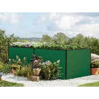 GFP 235 x 77 x 77 cm Hochbeet, Grün Unkategorisiert online kaufen