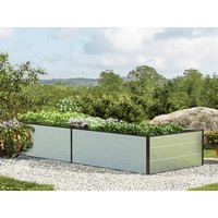 GFP 235 x 99 x 39 cm Hochbeet, Aluminium eloxiert Unkategorisiert online kaufen