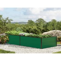 GFP 235 x 99 x 39 cm Hochbeet, Grün Unkategorisiert Produktbild GFP 235 x 99 x 39 cm Hochbeet, Grün Unkategorisiert Produktbild