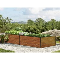 GFP 235 x 99 x 39 cm Hochbeet, Holzoptik Unkategorisiert online kaufen
