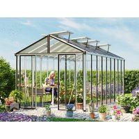 GFP 263 x 575 cm Gewächshaus, Pulverbeschichtet Anthrazit, RAL 7016 | ohne Setangebot - (GFPV00720) Unkategorisiert online kaufen