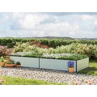 GFP 297 x 119 x 39 cm Hochbeet, Aluminium eloxiert Unkategorisiert online kaufen